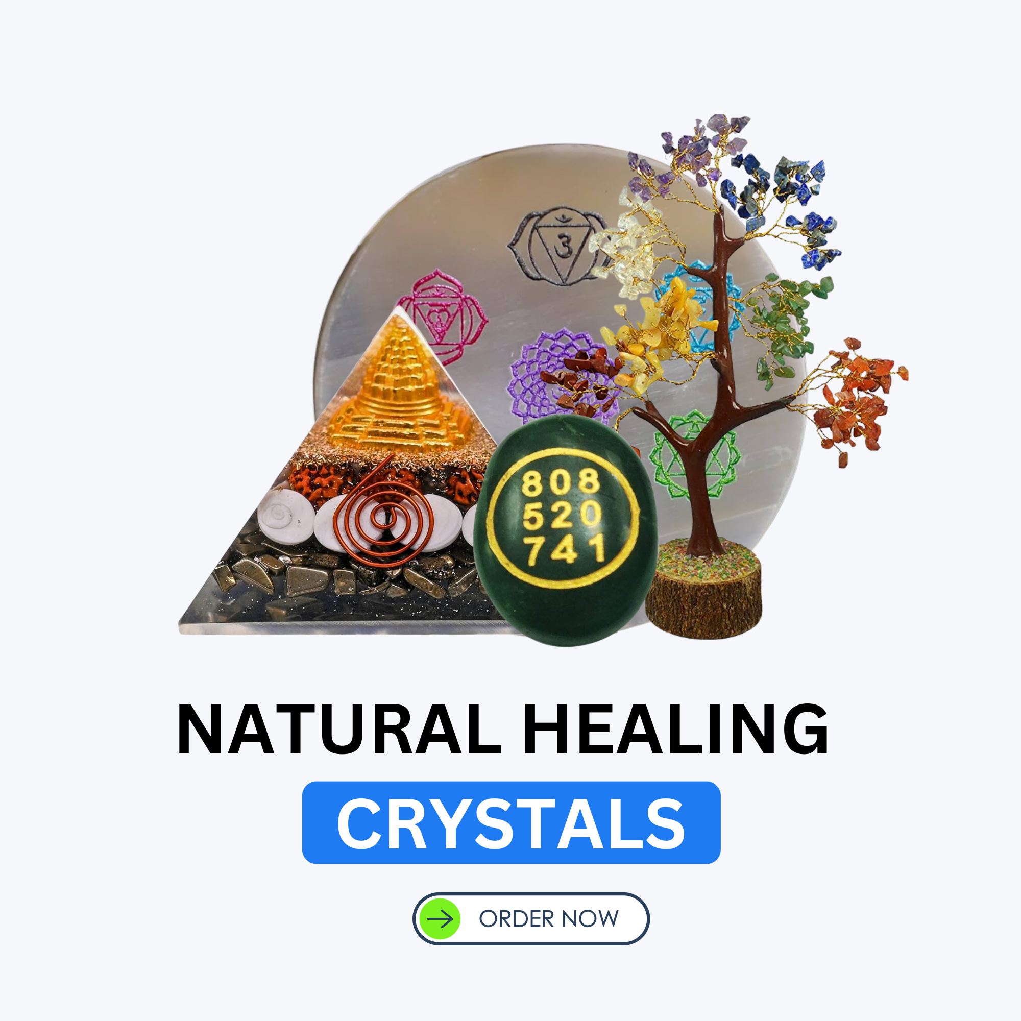 Healing Crystals